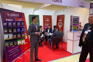 Photo Report Turkmen Entrepreneurs Attend Largest Food Exhibition in Russia
