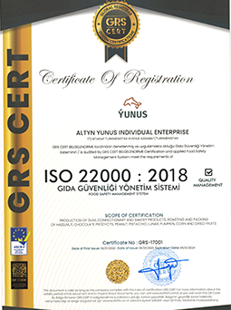 ISO 22000